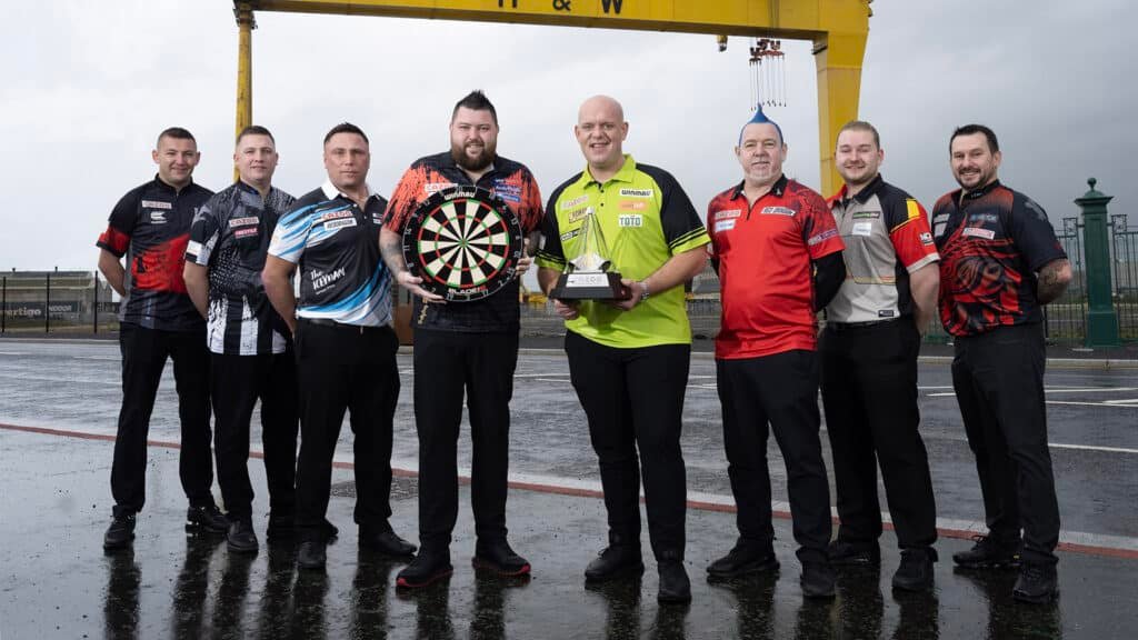 The Rio Darts