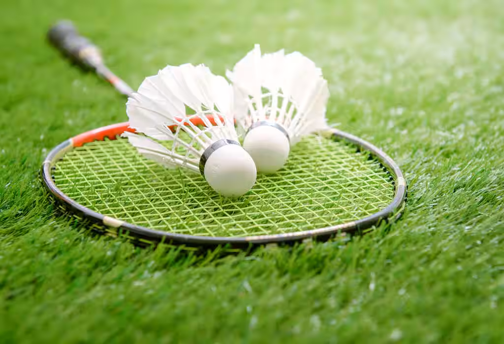 Shuttle Sorcerers badminton team