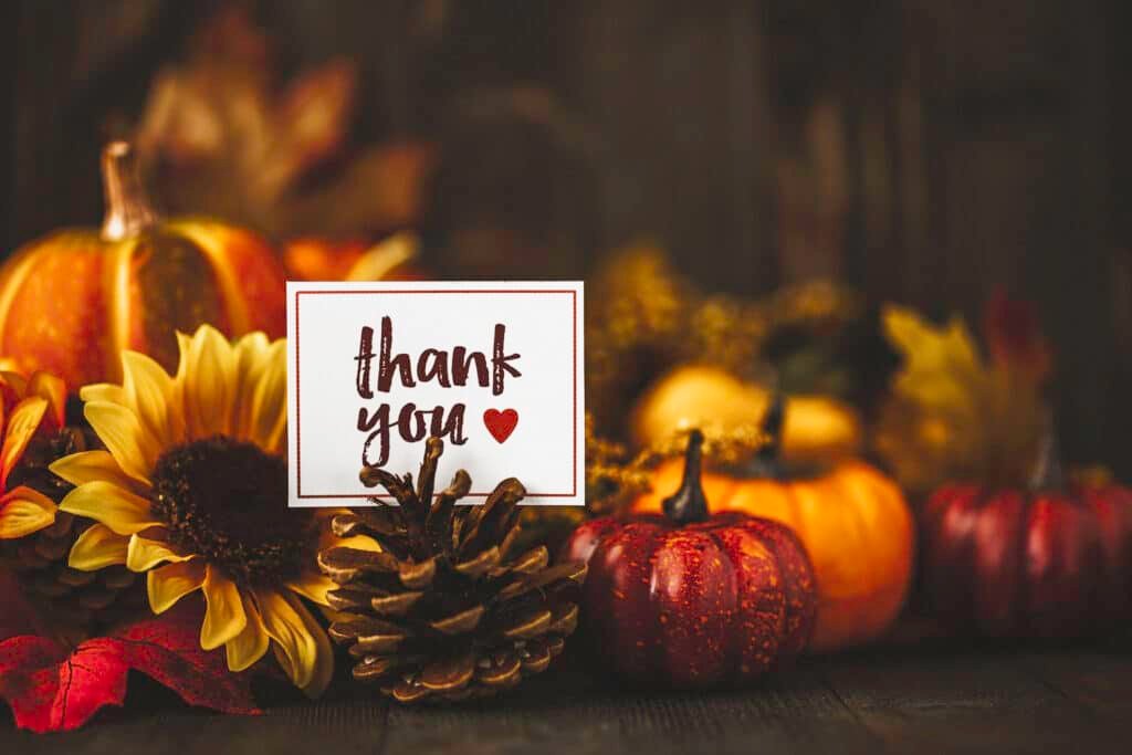 The Thankful Tricksters
