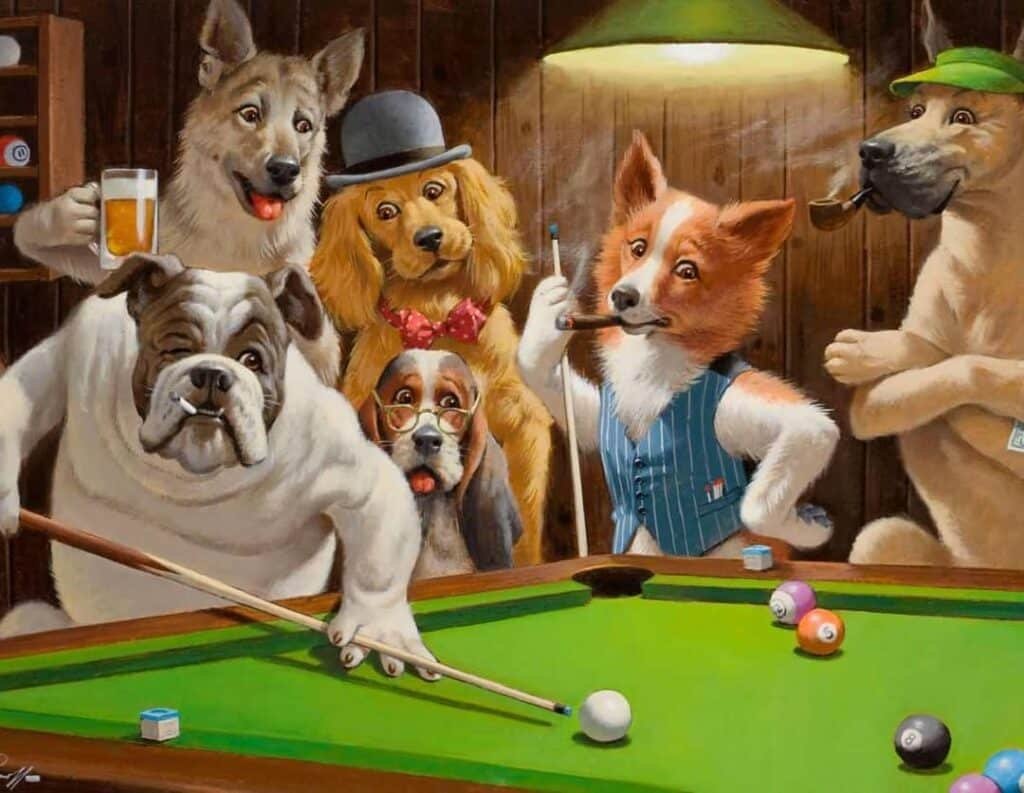 Funny Pool Team Names