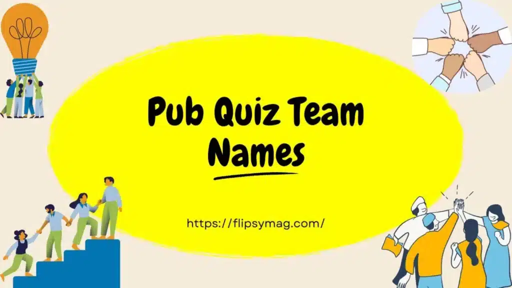 Pub-Quiz-Team-Names