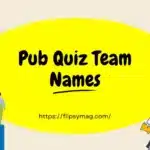 Pub-Quiz-Team-Names