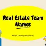 Real-Estate-Team-Names