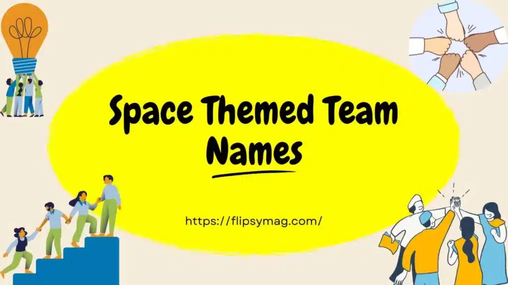 Space-Themed-Team-Names